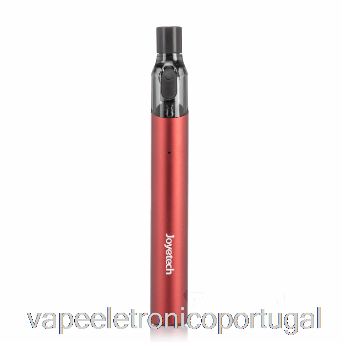 Vape Eletrônico Joyetech Ego Air Pod Sistema Vermelho Brilhante